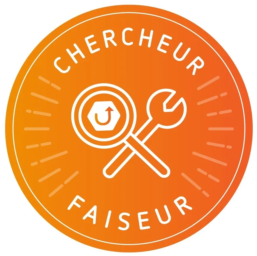 Chercheur Faiseur est une marque déposée par NETPRESTATION (sindup)