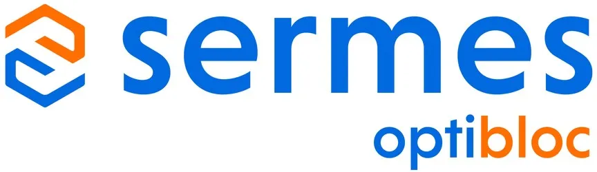 S Sermes Optibloc est une marque déposée par SERMES