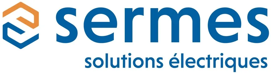 S Sermes Solutions Électriques est une marque déposée par SERMES