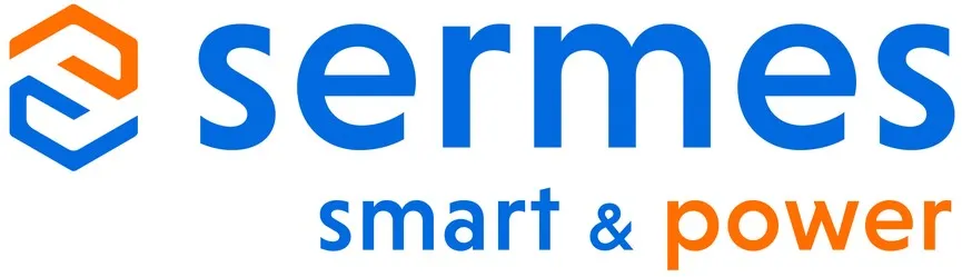 S Sermes Smart & Power est une marque déposée par SERMES