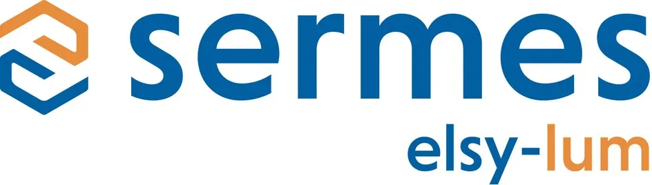 S Sermes Elsy-Lum est une marque déposée par SERMES