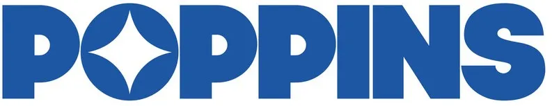 Poppins est une marque déposée par BMOTION TECHNOLOGIES (POPPINS)