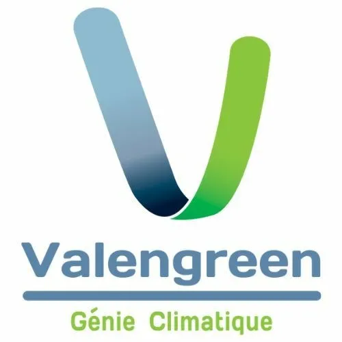 V Valengreen Génie Climatique est une marque déposée par VALENGREEN (VALENGREEN)