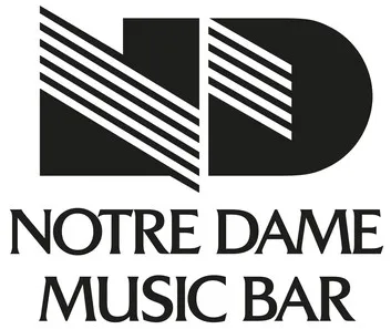 Nd Notre Dame Music Bar est une marque déposée par BRAM! BRAM!