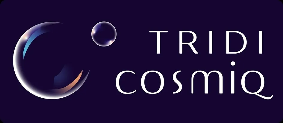 Tridi Cosmiq est une marque déposée par TRIDI