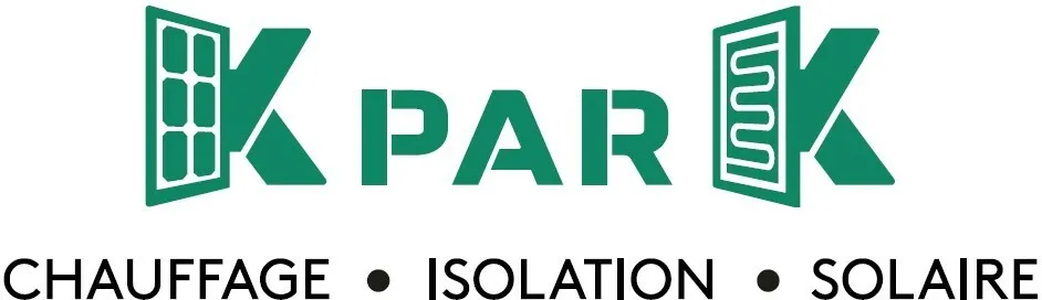 K Par K Chauffage Isolation Solaire est une marque déposée par KPARK GROUPE