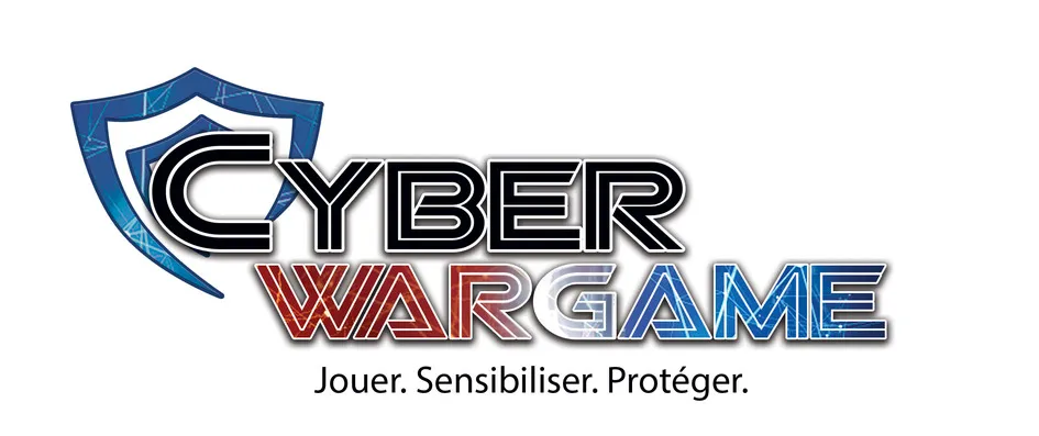Cyber Wargame Jouer Sensibiliser Protéger est une marque déposée par GAME PARTNERS