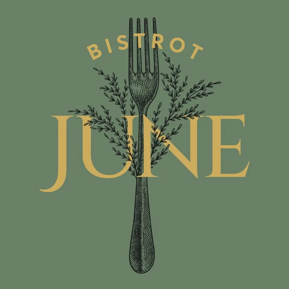 Bistrot June est une marque déposée par JUNE
