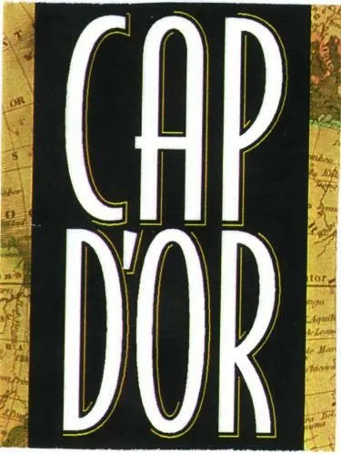 Cap D'or est une marque déposée par METRO FSD FRANCE