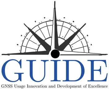 Guide Gnss Usage Innovation And Development Of Excellence est une marque déposée par GNSS USAGE INNOVATION AND DEVELOPMENT OF EXCELLENCE (GUIDE)