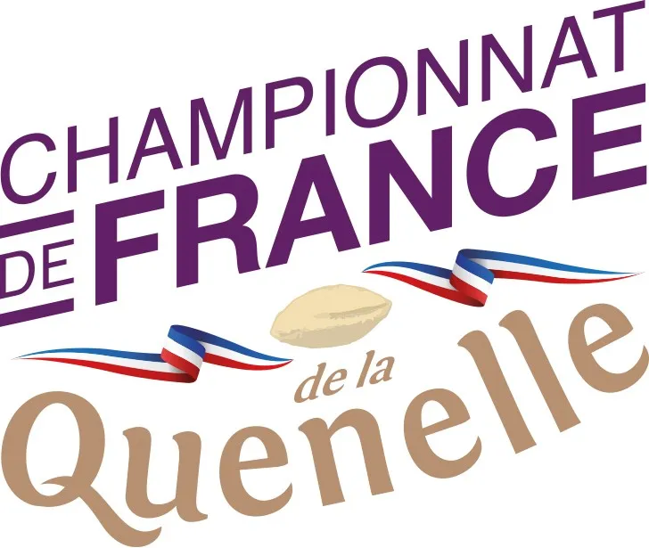Championnat De France De La Quenelle est une marque déposée par SAINT JEAN (RAVIOLES ROYANS - RAVIOLE ST JEAN ROYANS)