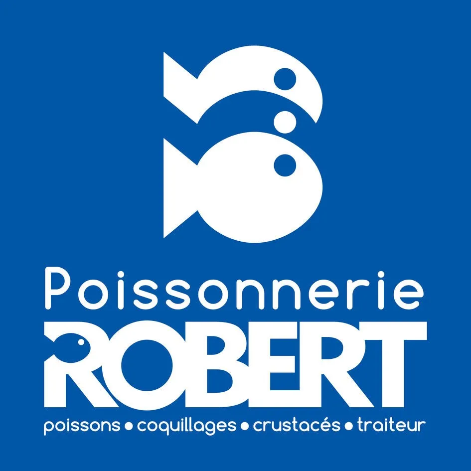 Poissonnerie Robert Poissons . Coquillages . Crustacés . Traiteur est une marque déposée par POISSONNERIE SEBASTIEN ROBERT