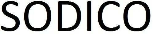 Sodico est une marque déposée par SODICO SA