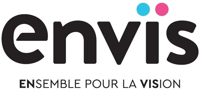 Envis Ensemble Pour La Vision est une marque déposée par GROUPE LUZ