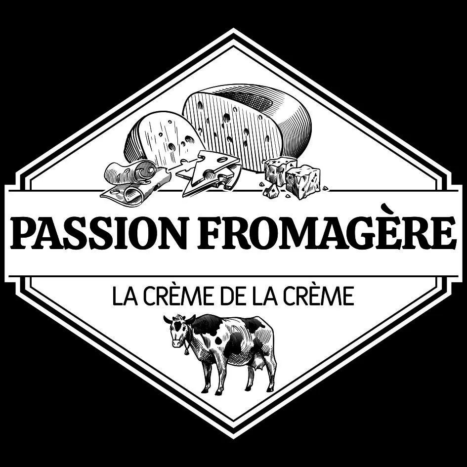 Passion Fromagere La Creme De La Creme est une marque déposée par PASSION FROMAGERE