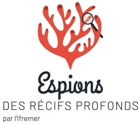 Espions Des Recifs Profonds Par L'ifremer est une marque déposée par INSTITUT FRANCAIS DE RECHERCHE POUR L EXPLOITATION DE LA MER (IFREMER)