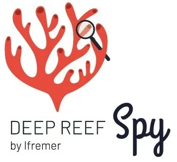 Deep Reef Spy By Ifremer est une marque déposée par INSTITUT FRANCAIS DE RECHERCHE POUR L EXPLOITATION DE LA MER (IFREMER)