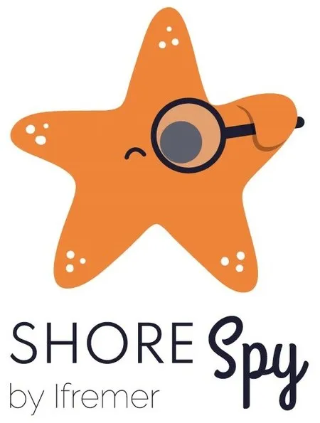 Shore Spy By Ifremer est une marque déposée par INSTITUT FRANCAIS DE RECHERCHE POUR L EXPLOITATION DE LA MER (IFREMER)