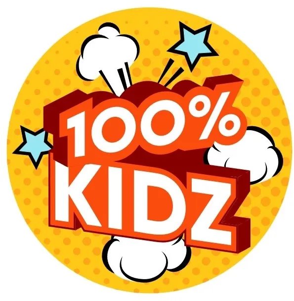 100% Kidz est une marque déposée par STUDIO TF1 DISTRIBUTION