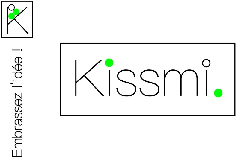 K Kissmi Embrassez L'idée ! est une marque déposée par STUDIO COLOR