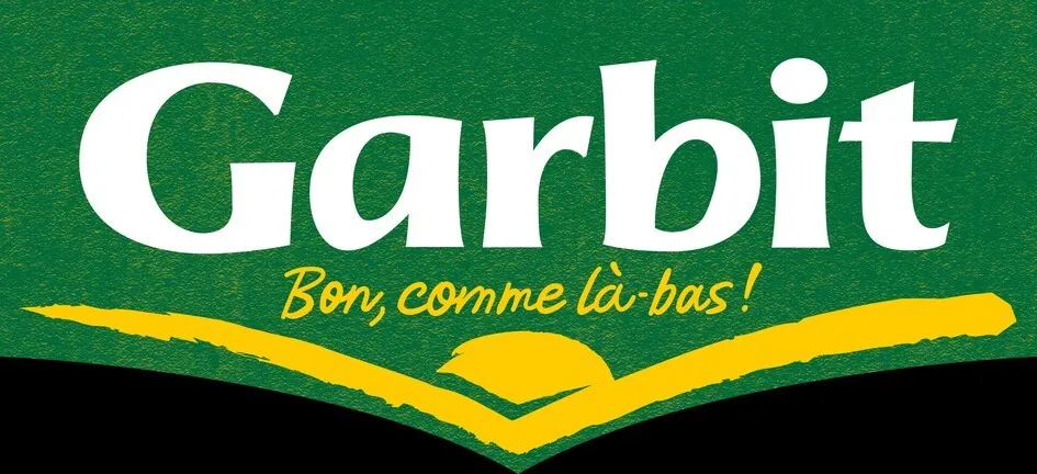 Garbit Bon, Comme Là-Bas ! est une marque déposée par WILLIAM SAURIN PRODUCTION