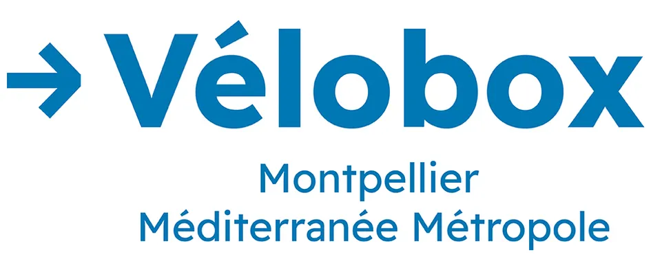 Vélobox Montpellier Méditerranée Métropole est une marque déposée par MONTPELLIER MEDITERRANEE METROPOLE