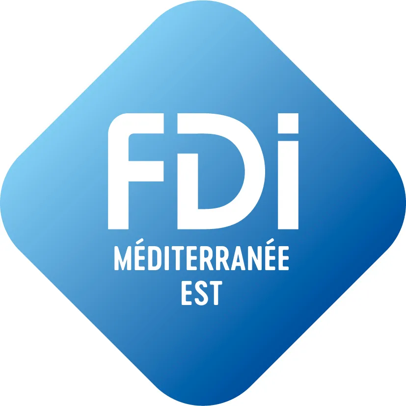 Fdj Mediterranee Est est une marque déposée par GRAND SUD DEVELOPPEMENT