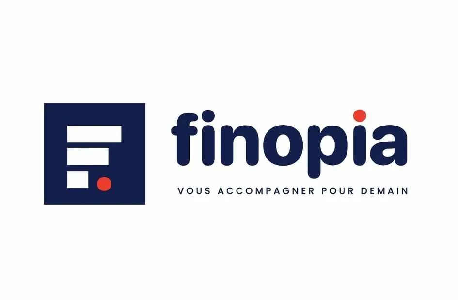 F Finopia Vous Accompagner Pour Demain est une marque déposée par FINOPIA