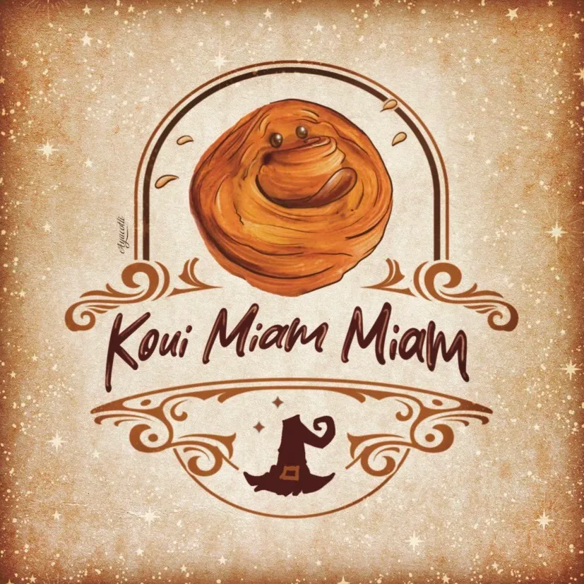 Koui Miam Miam est une marque déposée par RP EXPLOITATION