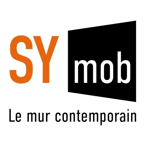 Sy Mob Le Mur Contemporain est une marque déposée par G.M.I. - GROUPE MILLET INDUSTRIE