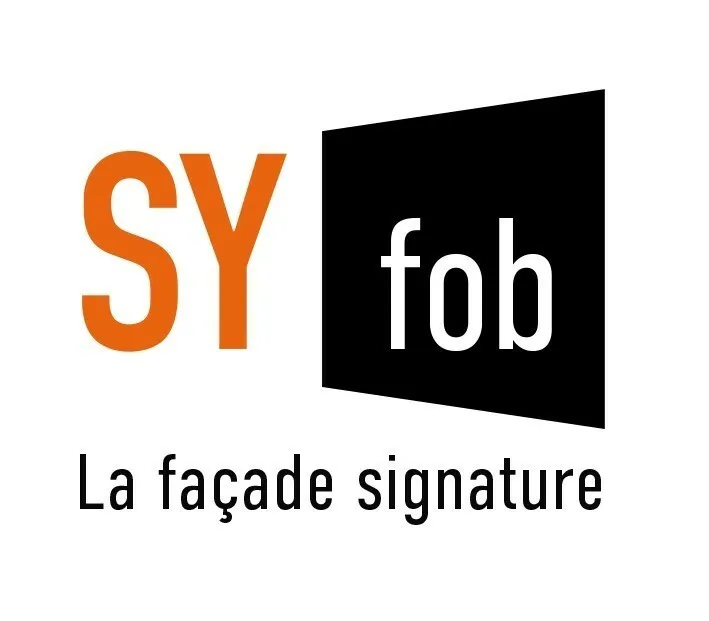 Sy Fob La Façade Signature est une marque déposée par G.M.I. - GROUPE MILLET INDUSTRIE