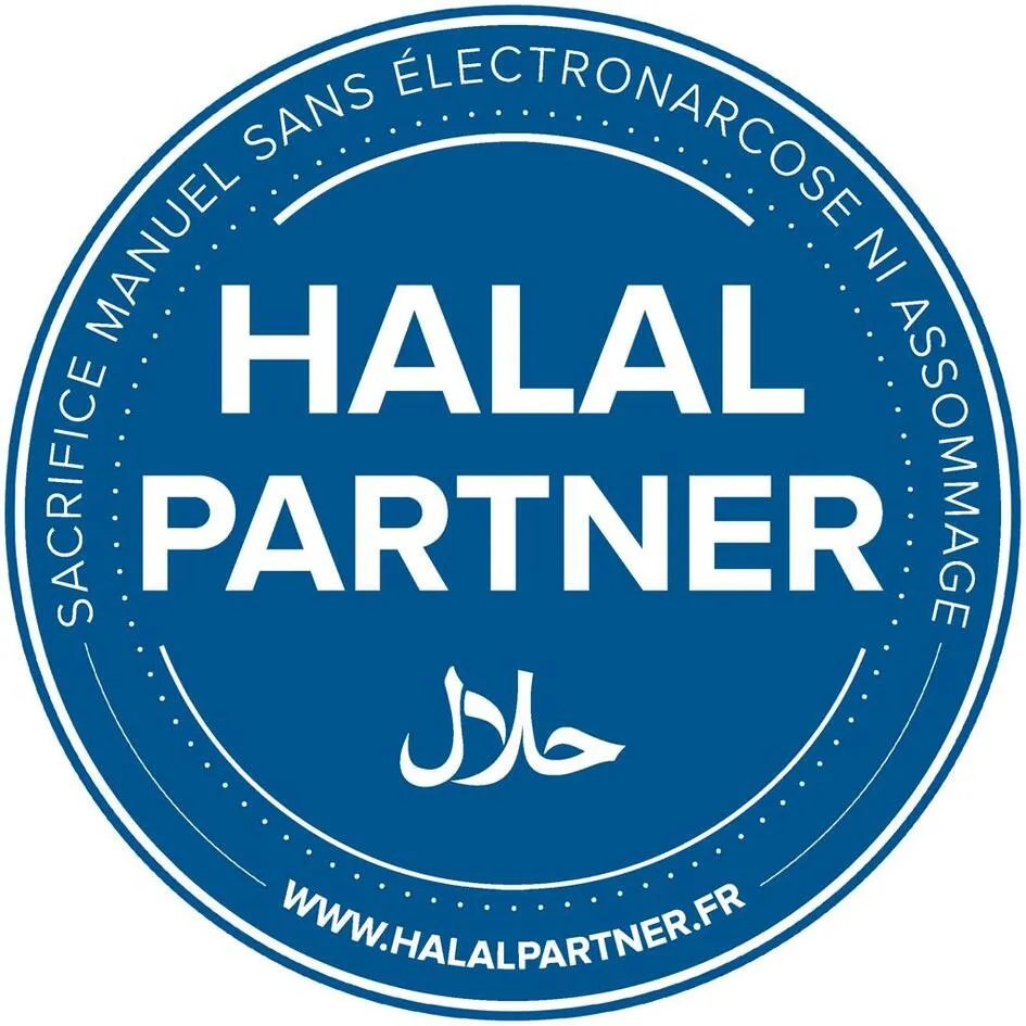 Halal Partner Sacrifice Manuel Sans Electronarcose Ni Assommage Www.halalpartner.fr est une marque déposée par CENTRALE M