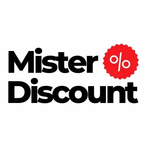 Mister % Discount est une marque déposée par DB COMMERCES
