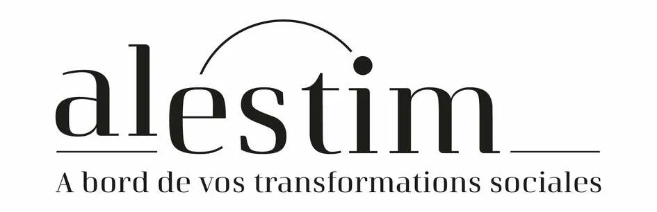 Alestim A Bord De Vos Transformations Sociales est une marque déposée par ALESTIM