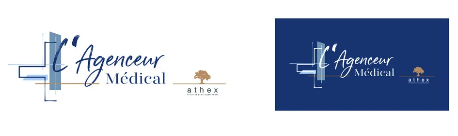 L'agenceur Médical Athex est une marque déposée par ATHEX