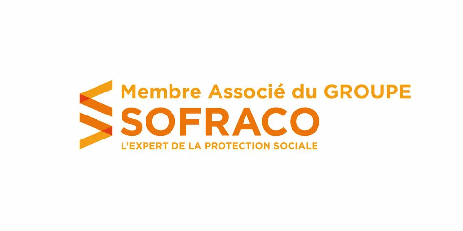 Membre Associe Du Groupe Sofraco L'expert De La Protection Sociale S est une marque déposée par GROUPE SOFRACO