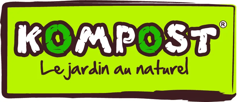 Kompost Le Jardin Au Naturel est une marque déposée par RACINE