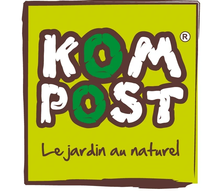 Kompost Le Jardin Au Naturel est une marque déposée par RACINE