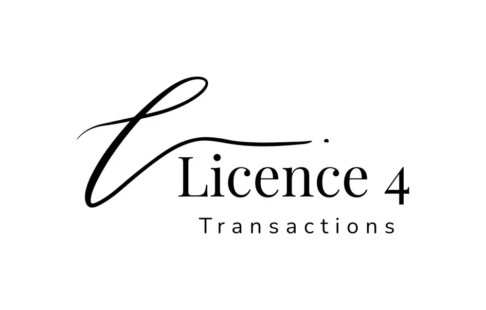 L Licence 4 Transactions est une marque déposée par LICENCE 4