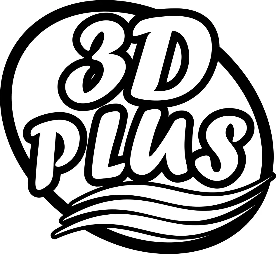 3D Plus est une marque déposée par 3DPLUS SASU