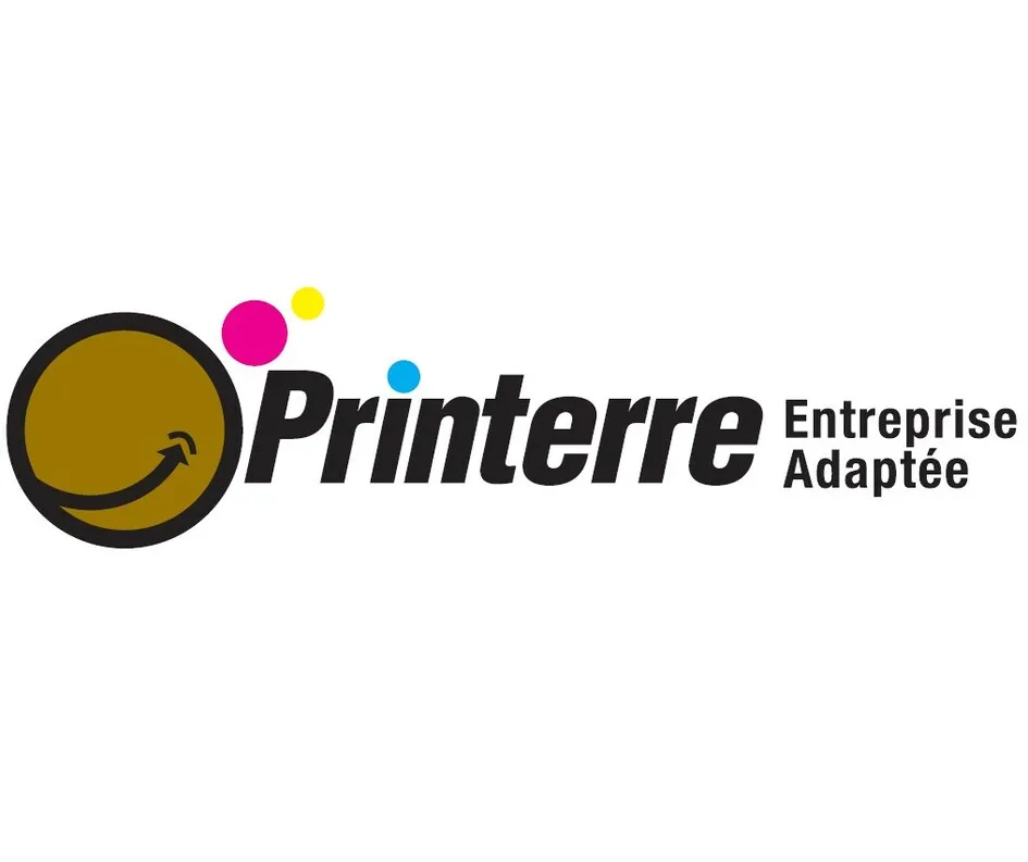 Printerre Entreprise Adaptée est une marque déposée par PRINTERREA