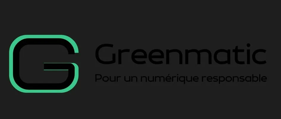 G Greenmatic Pour Un Numérique Responsable est une marque déposée par PRINTERREA