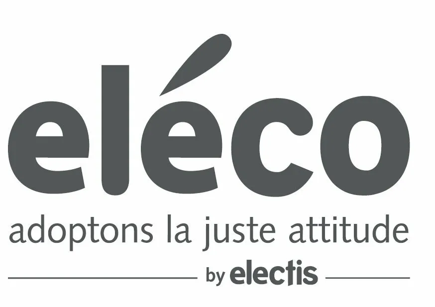 Eleco Adoptons La Juste Attitude By Electis est une marque déposée par ELECTIS (CEFC - ALEXANDER BURKLE SA - ELECTIS - ELEKTIS)