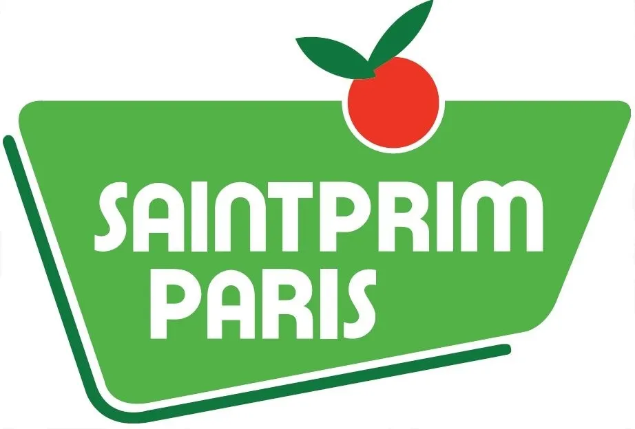 Saintprim Paris est une marque déposée par ETABLISSEMENT LE SAINT FRUITS LEGUMES
