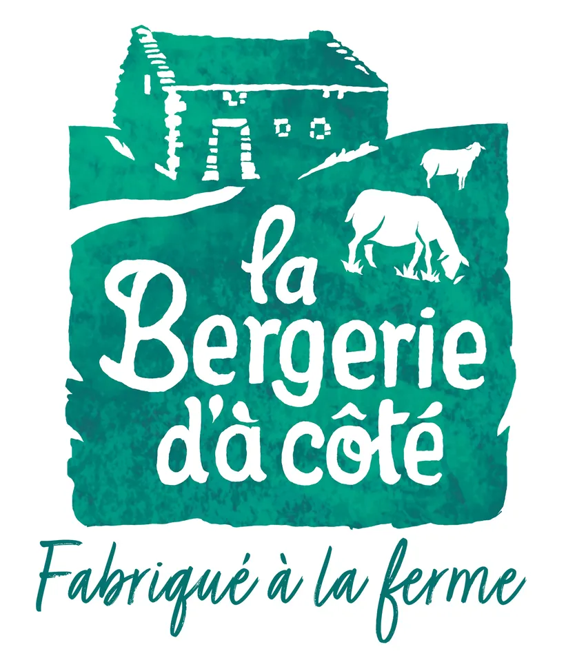 La Bergerie D'à Côté Fabriqué À La Ferme est une marque déposée par OLGA