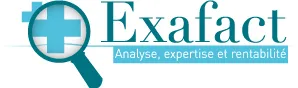 Exafact Analyse, Expertise Et Rentabilité est une marque déposée par EXAFACT