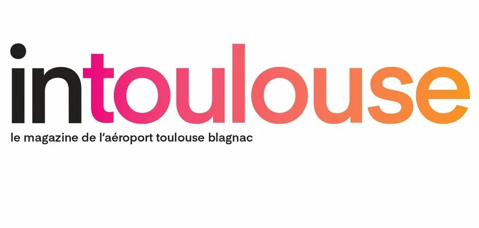 Intoulouse Le Magazine De L'aéroport Toulouse Blagnac est une marque déposée par GROUPE LA DEPECHE DU MIDI (LA DEPECHE DU MIDI)