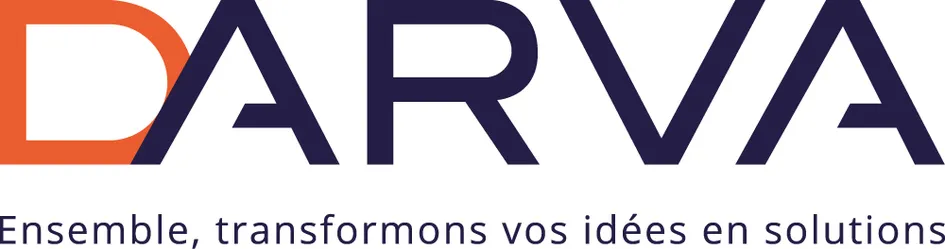 Darva Ensemble, Transformons Vos Idées En Solutions est une marque déposée par DEVELOPPEMENT D'APPLICATION SUR RESEAUX A VALEUR AJOUTEE (DARVA)