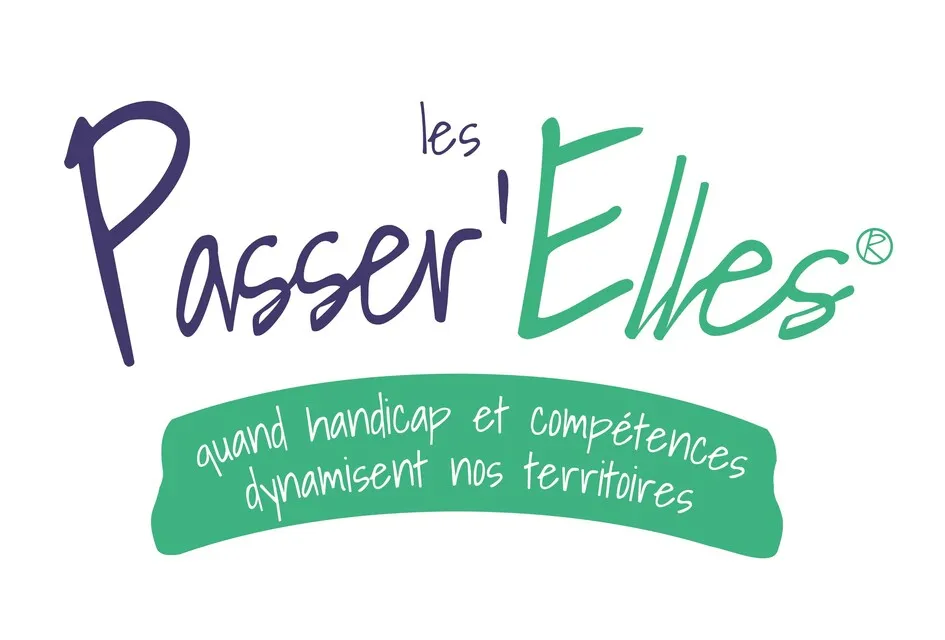 Les Passer'elles Quand Handicap Et Compétences Dynamisent Nos Territoires est une marque déposée par RESEAU H