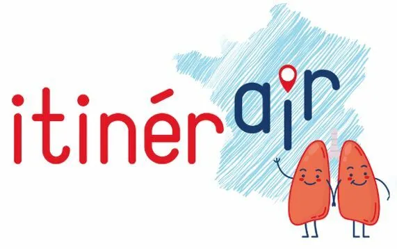 Itinér Air est une marque déposée par CHIESI SAS